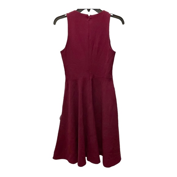 New Dress The Population Catalina Fit & Flare Cocktail Dress Size Small - Picture 3 of 5